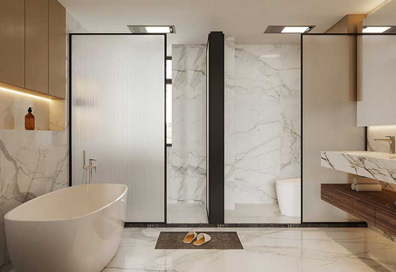 鄭州舊房翻新：衛(wèi)生間漏水維修方案，根治滲水問題